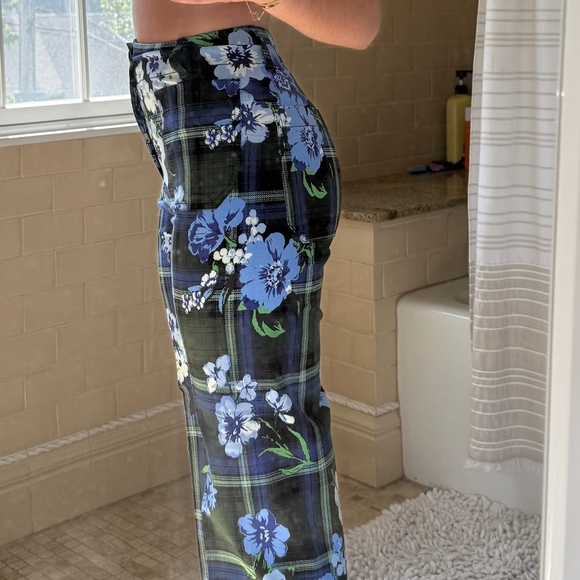 Anthropologie The Colette Cropped Wide-Leg Pants - Picture 4 of 9